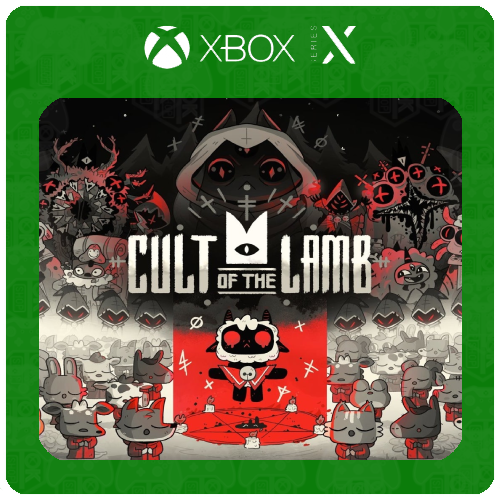 Cult of the Lamb: Cultist Edition - Xbox