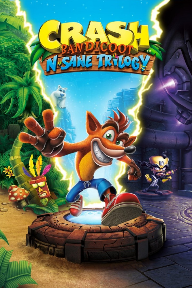 Crash Bandicoot™ - Crashiversary Bundle