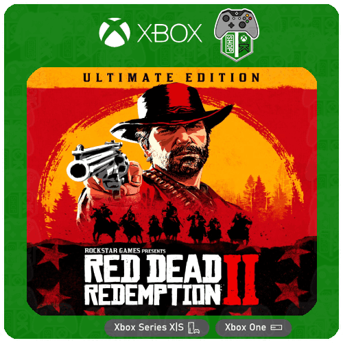 (شراء رقمي) Red Dead Redemption 2: Ultimate Editio...