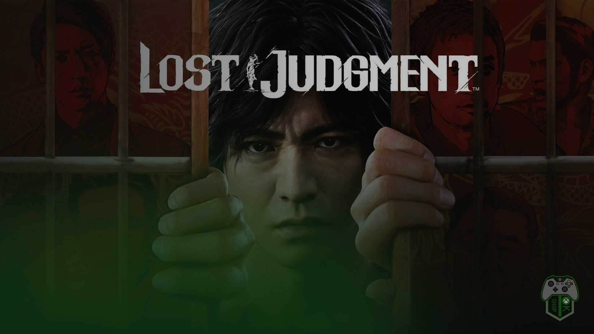 Lost Judgment