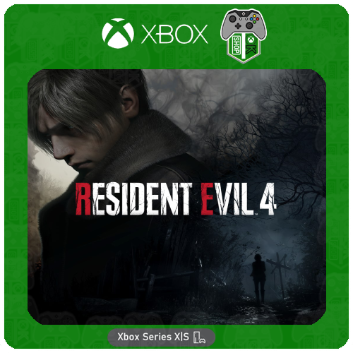 Resident Evil 4 - Xbox