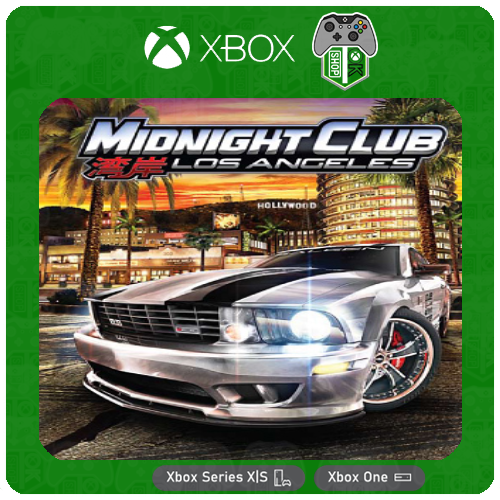 (شراء رقمي) Midnight Club: Los Angeles Complete -...