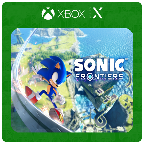Sonic Frontiers - Xbox