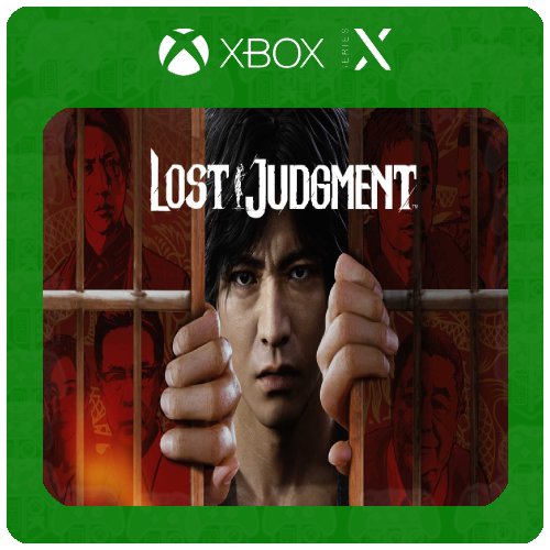 Lost Judgment - Xbox