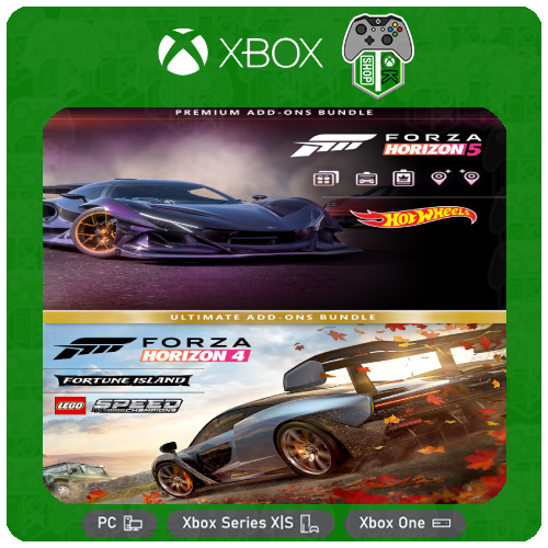 Forza Horizon 4 Ultimate Add-Ons Bundle 