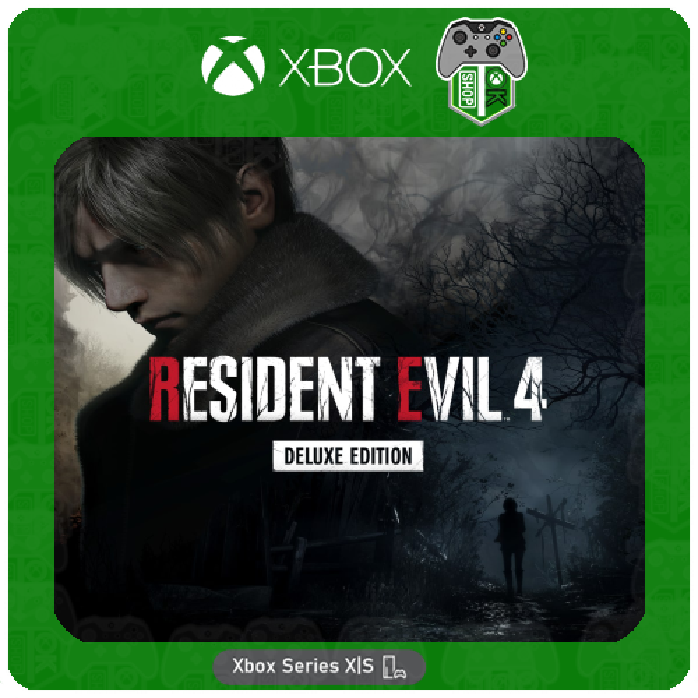 Buy Resident Evil 4 Remake  Deluxe Edition (Xbox Series X/S) - Xbox Live  Key - ARGENTINA - Cheap - !