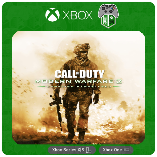 شراء رقمي) Call of Duty®: Modern Warfare® Campaign Remastered