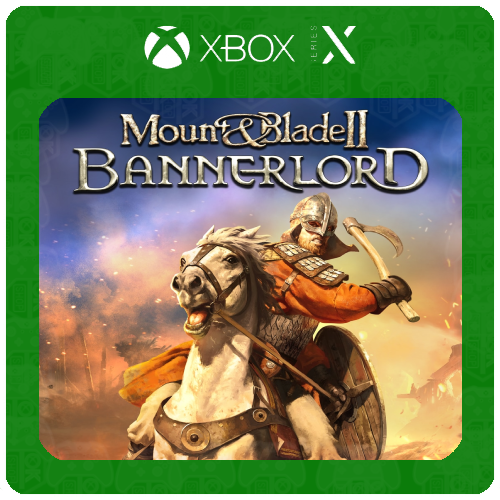 Mount & Blade II: Bannerlord Digital Deluxe Editio...