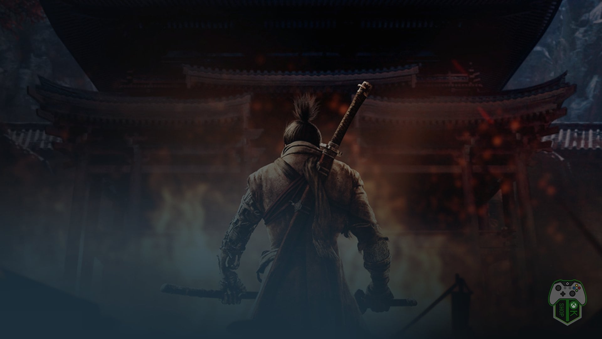 Sekiro: Shadows Die Twice