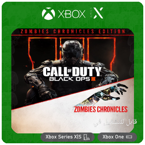 Call of Duty®: Black Ops III - Zombies Chronicles...