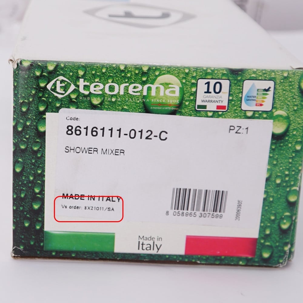 خلاط شطاف تيوريما 8X