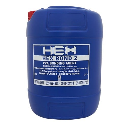 بوند لياسة وإصلاح التعشيش هيكس بوند HEX BOND 2