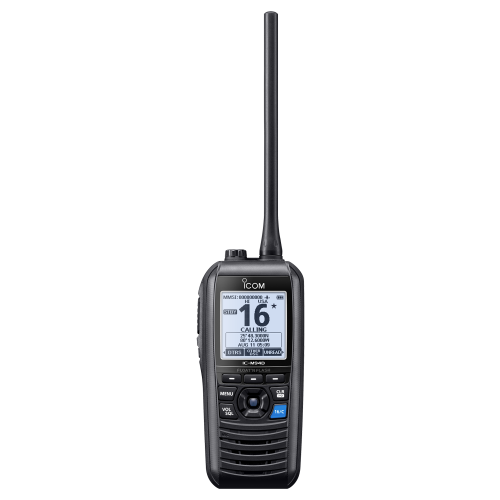 جهاز لاسلكي بحري مع تتبع ICOM IC-M94D VHF MARINE