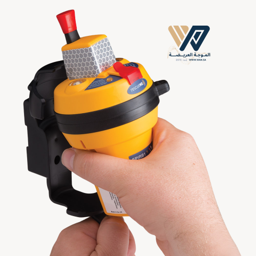 جهاز استغاثة بريطاني بحري rescueME EPIRB1
