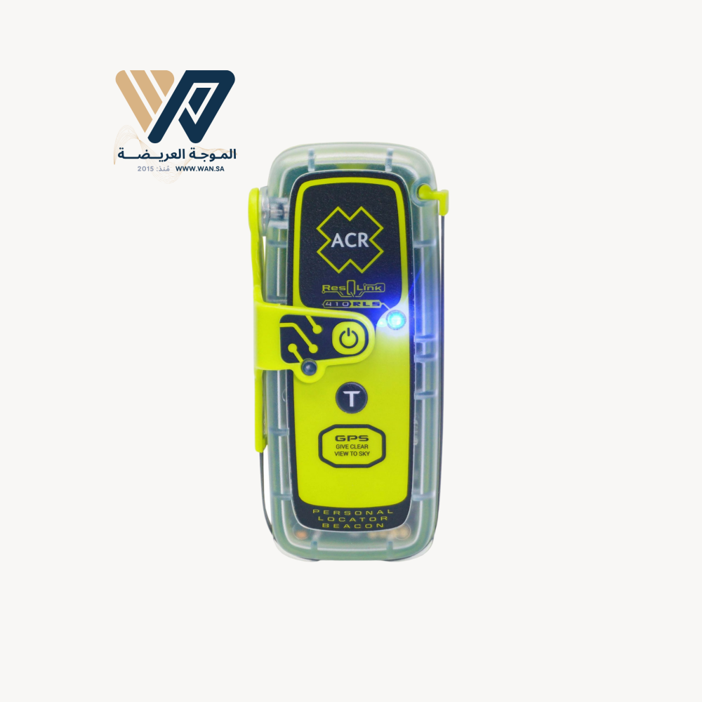 جهاز استغاثة بري ACR RESQLINK 410 RLS