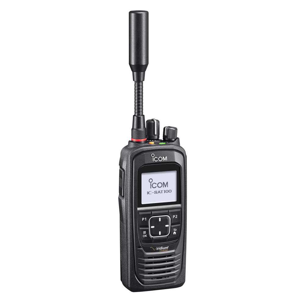 لاسلكي ايكوم Icom IC-SAT100