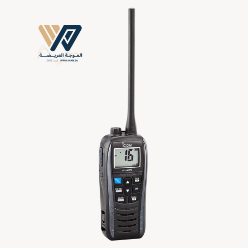 جهاز لاسلكي بحري Icom IC-M25EURO VHF MARINE