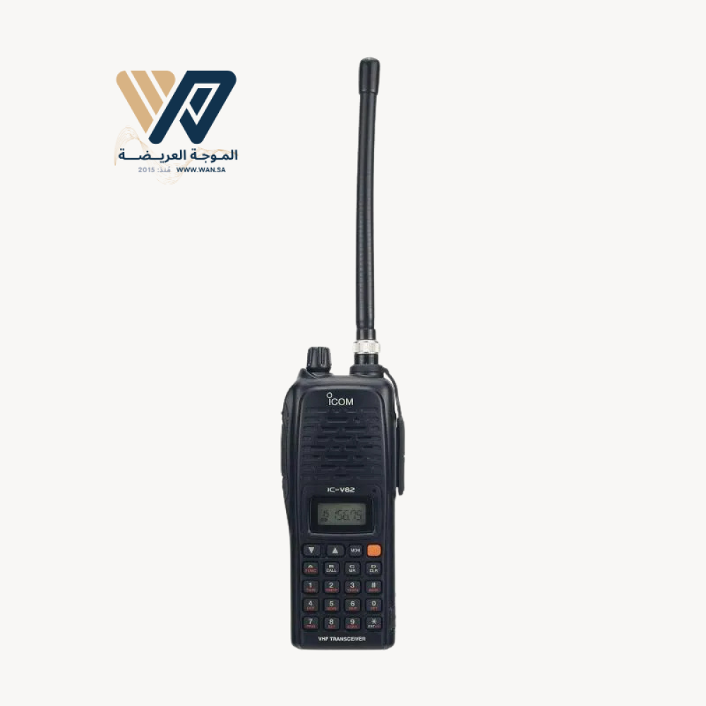 جهاز لاسلكي icom ic-v82