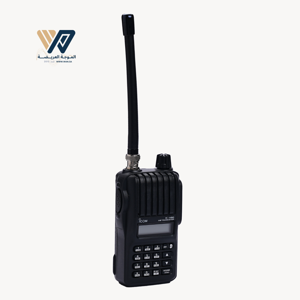 جهاز لاسلكي icom ic-v80