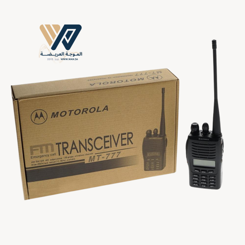 Motorola MT-777 جهاز لاسلكي موتورولا