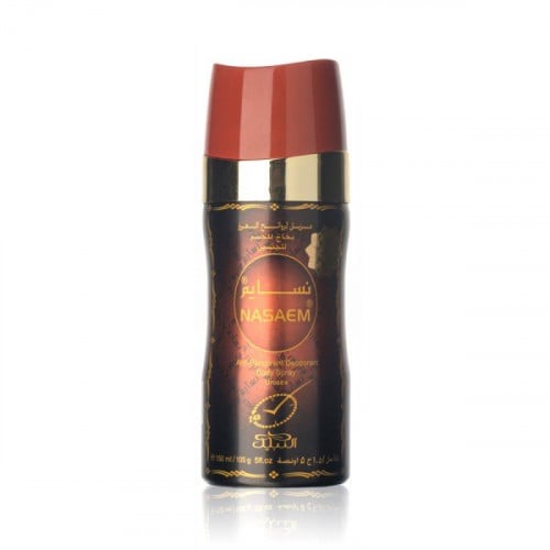 معطر جسم نسائم مزيل عرق - 150 مل