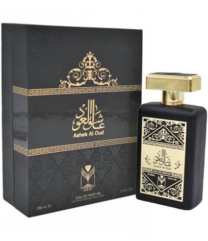 عطر عاشق العود - 100 مل