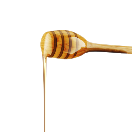 ملعقة عسل بشكل حلزوني | Spoon shaped like a snail