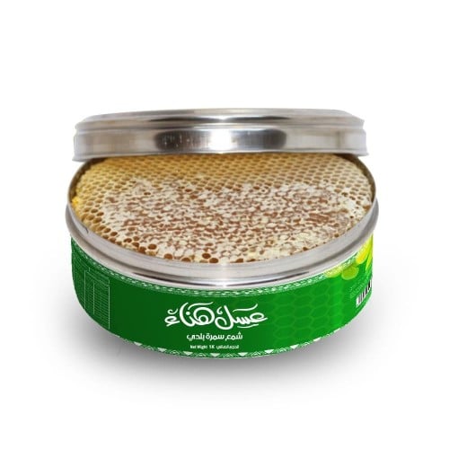 شمع السمرة البلدي 1kg