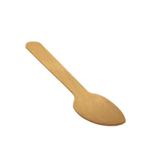 ملعقة عسل خشبية | Wooden honey spoon