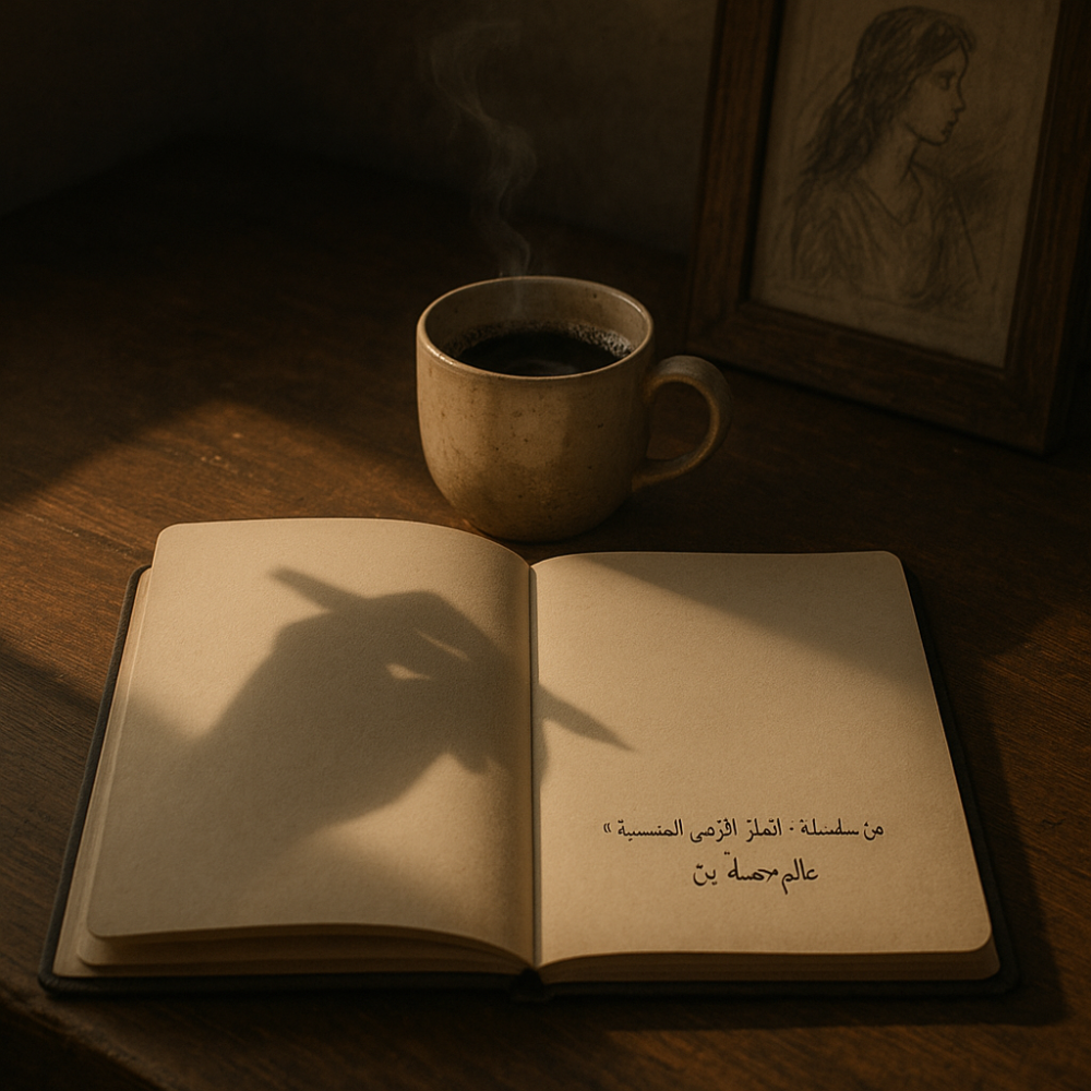 من سلسلة “ألغاز الأرض المنسية”
