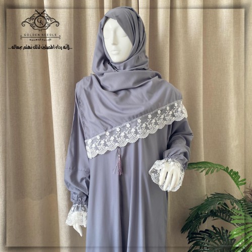 لباس صلاة بطرحة