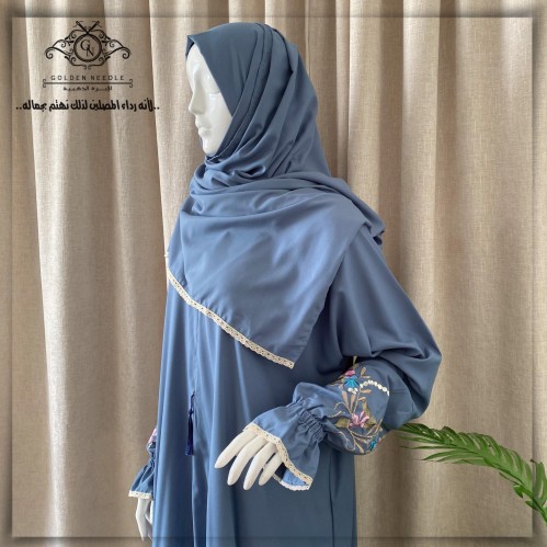 لباس صلاة بطرحة