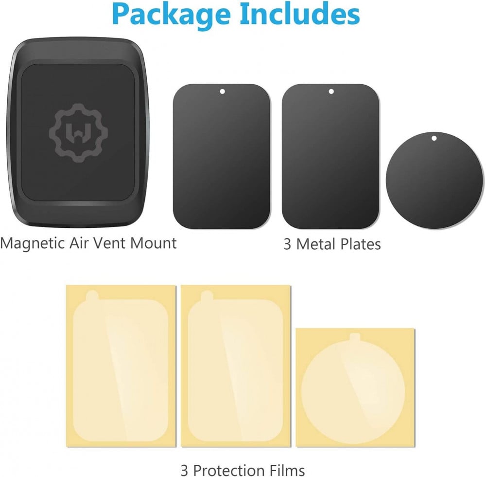 ويكس جير قاعدة تثبيت على المكيف