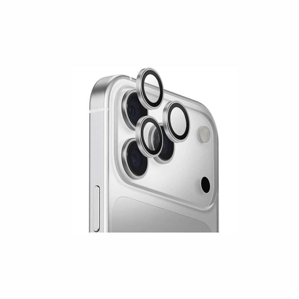 حماية عدسات ايفون 17 برو / 17 برو ماكس يونيك اوبتيكس الوغارد