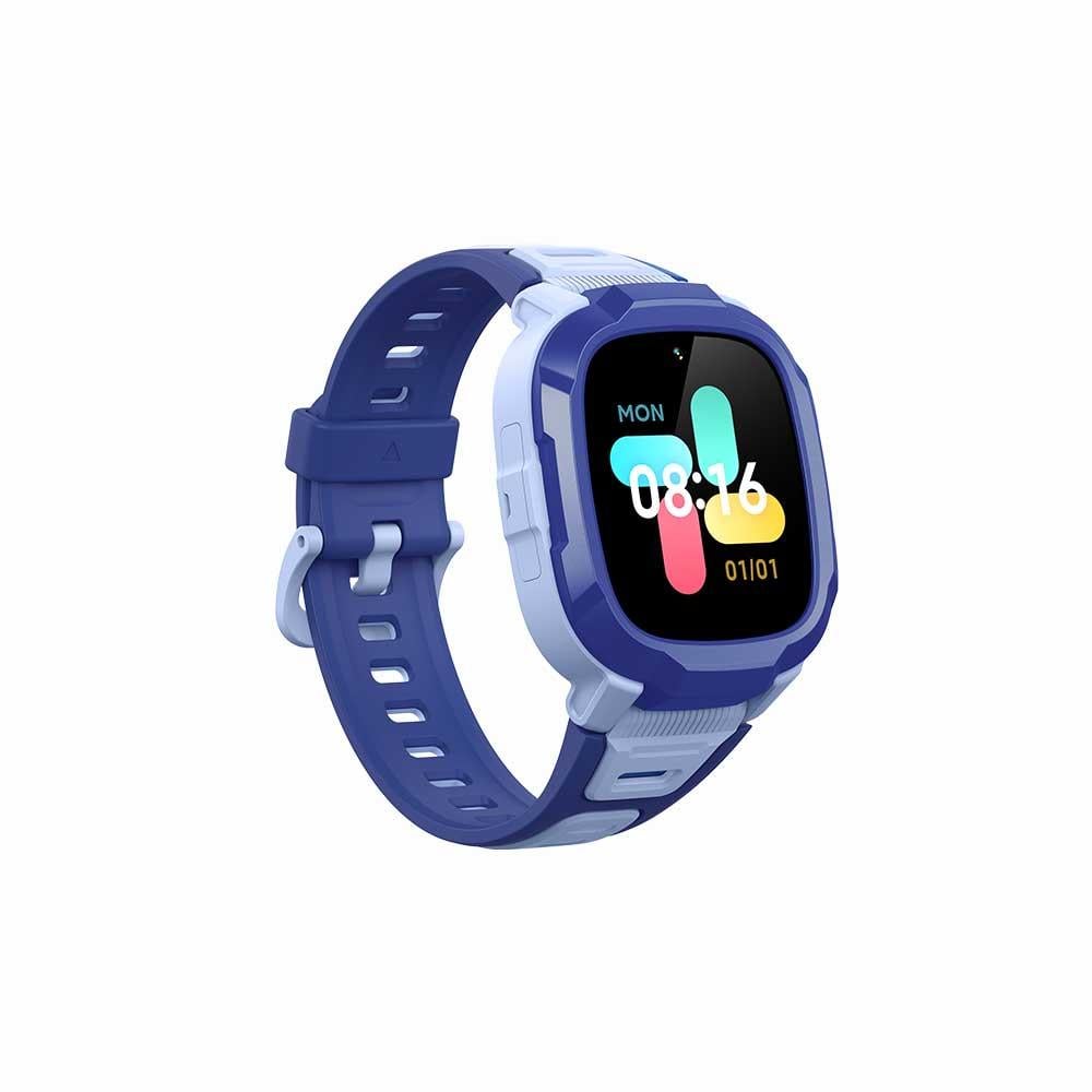 ساعة ذكية ميبرو P6 للاطفال - ازرق