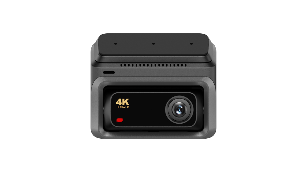 داش كام DDPAI Z60 4K امامية وخلفية 4G + GPS
