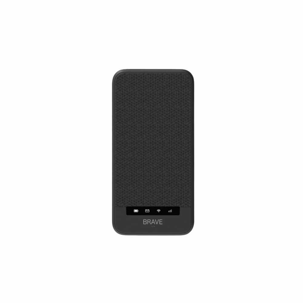 راوتر Brave X32 MIFI الجيل الخامس - اسود