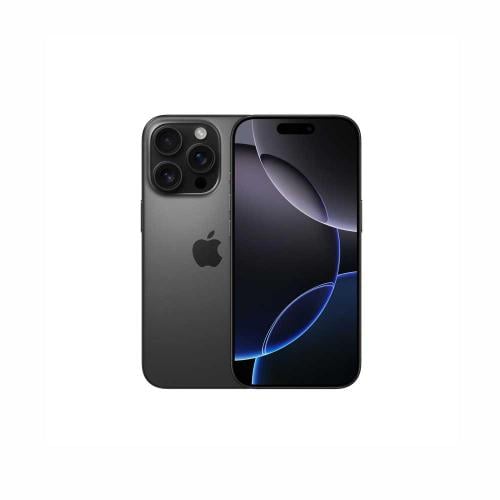 ابل ايفون 16 برو 256 GB تيتانيوم اسود