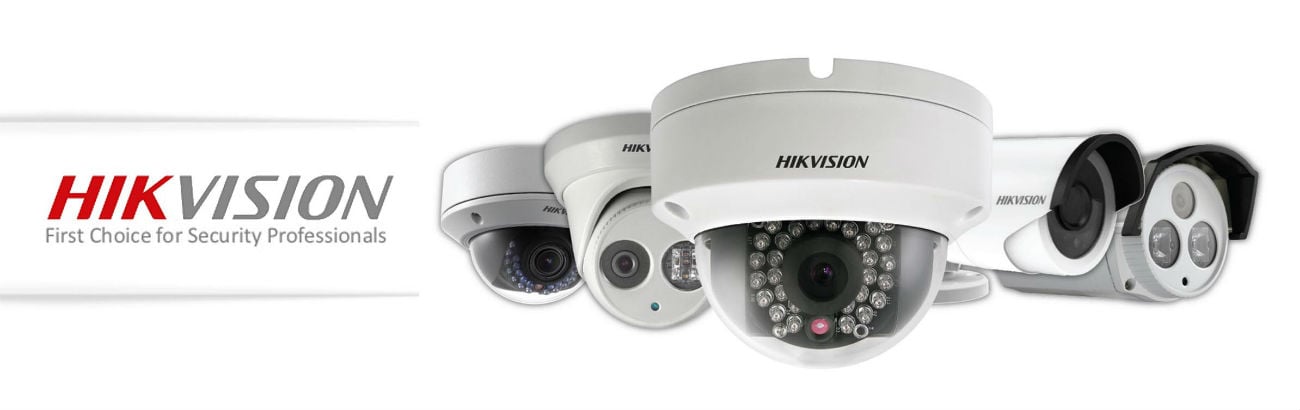 HIKVISION‏‏