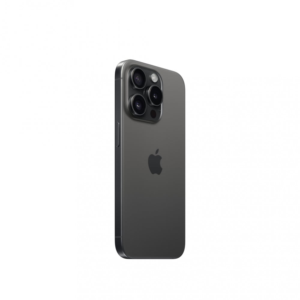 ابل ايفون 15 برو ماكس 512 GB اسود