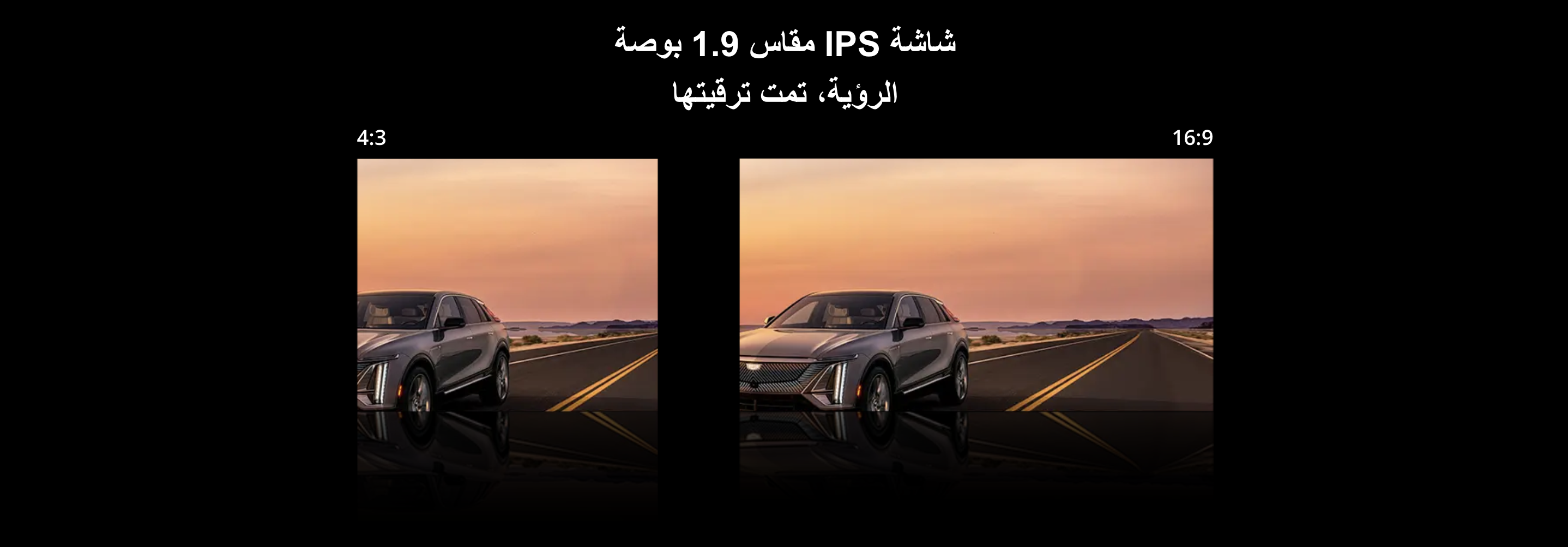 DDPAI N2 Dual 2K كاميرا امامية وخلفية بدقة