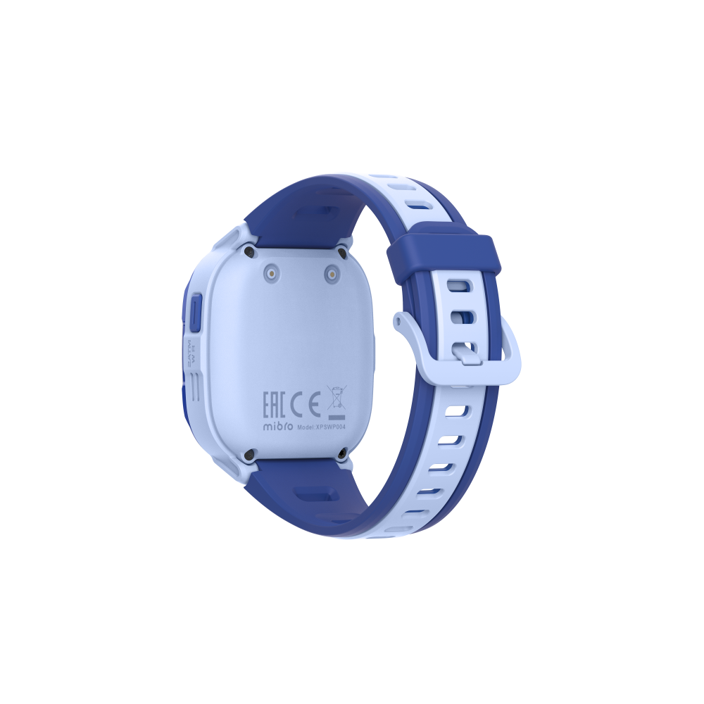 ساعة ذكية ميبرو P6 للاطفال - ازرق