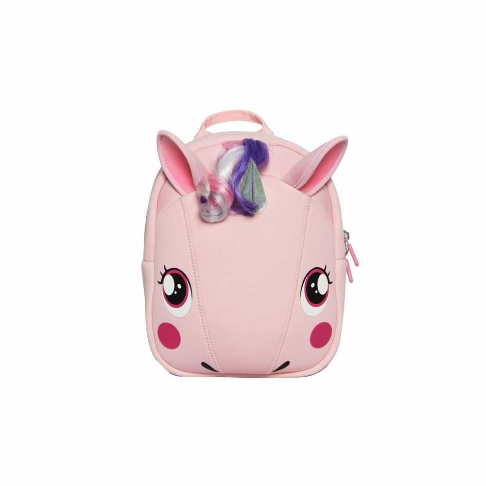 شنطة ظهر SuperCute يونيكورن - وردي