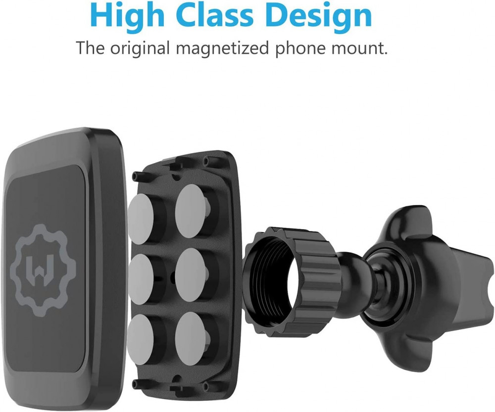 ويكس جير قاعدة تثبيت على المكيف