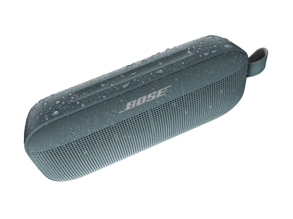 مكبر صوت بوز ساوند لينك فليكس بلوتوث - ازرق