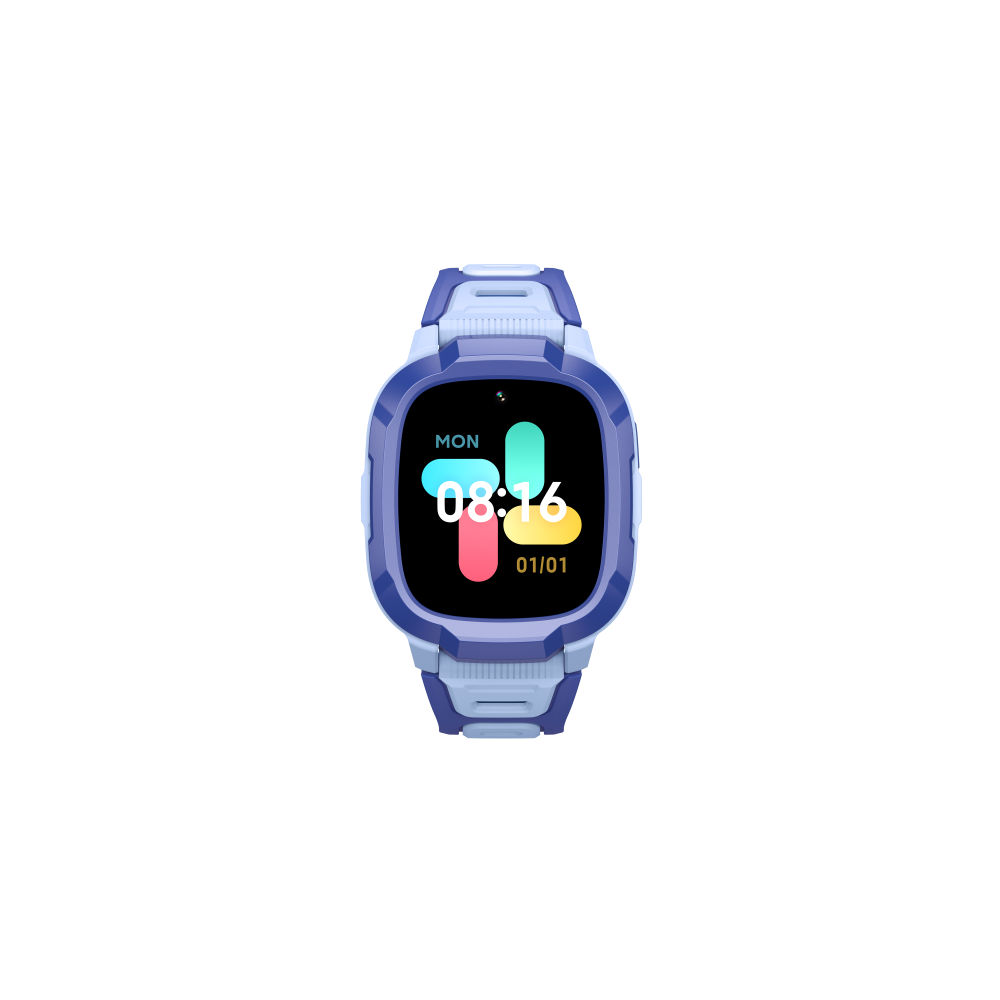 ساعة ذكية ميبرو P6 للاطفال - ازرق