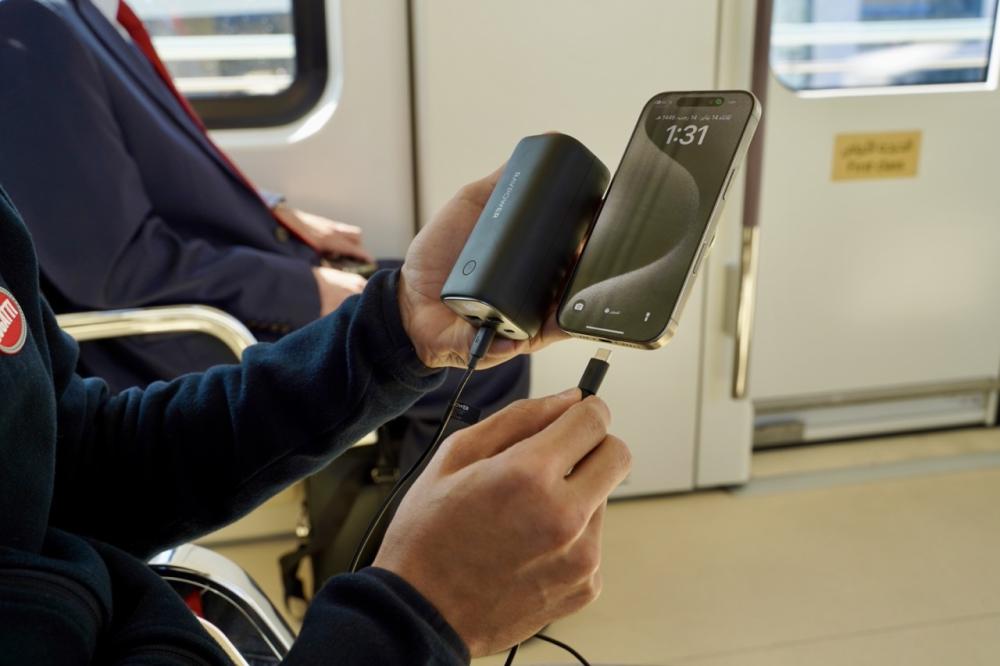 انتفخ الباوربانك؟ لا تسوي فيها بطل