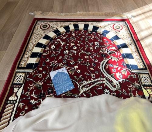 طقم صلاة فاخر