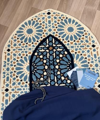 طقم صلاة فاخر سحاب