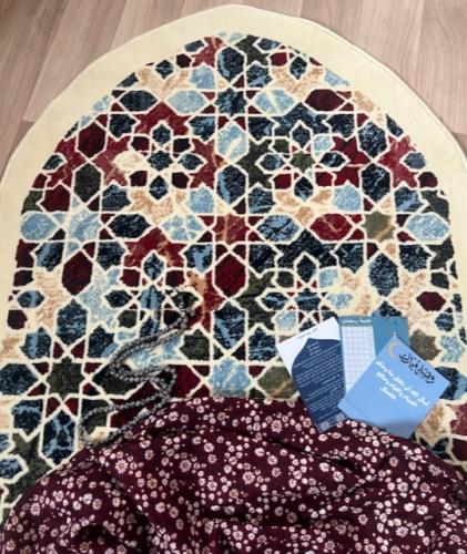 طقم صلاة فاخر سحاب